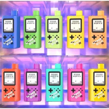 Original RandM Game Box Disposable Vape