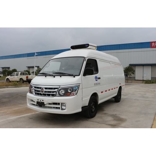 Brand New JINBEI -0 ℃ -15 ℃ Ice Cream Van