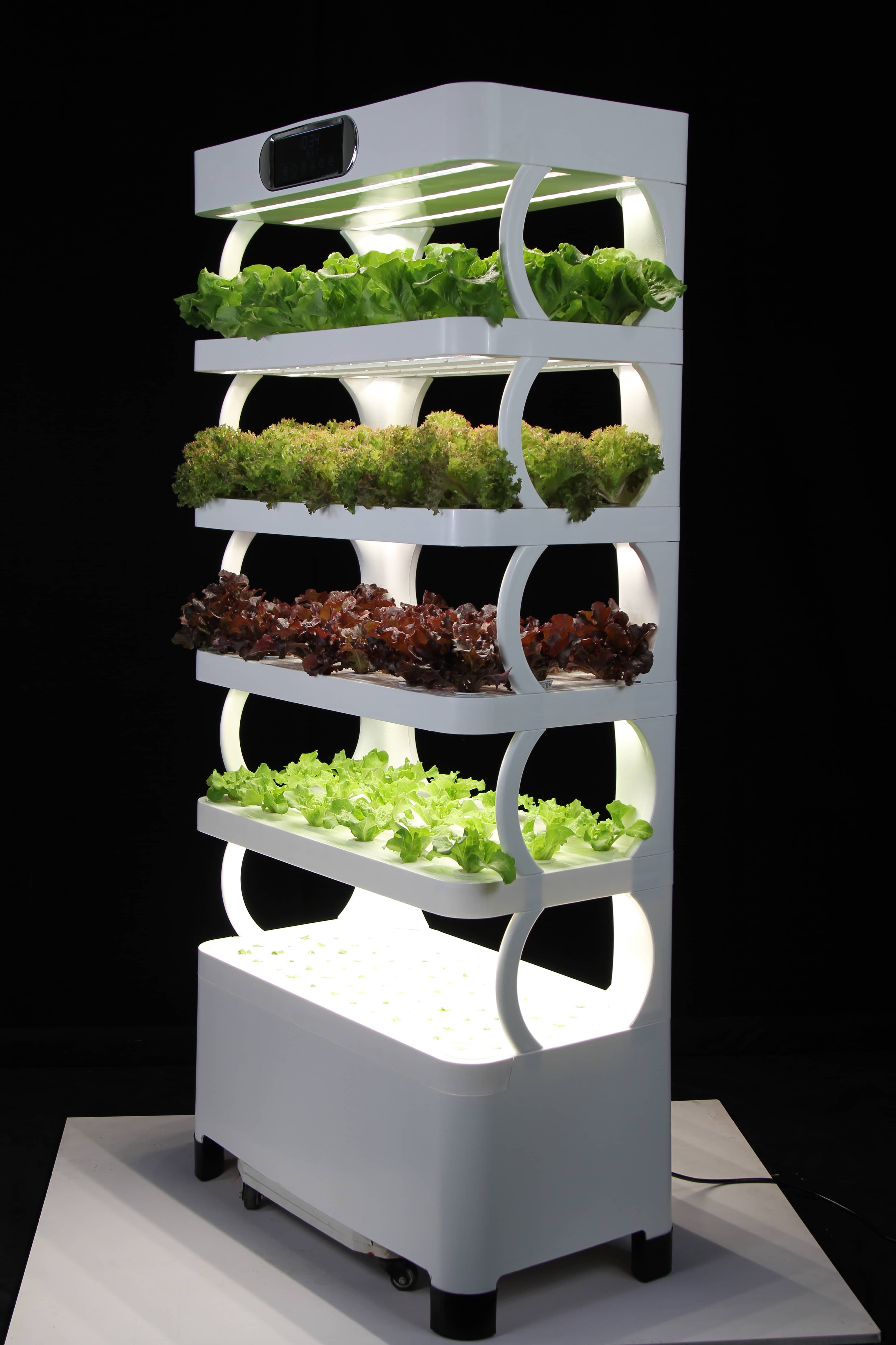 ماكينة زراعة الخضروات الذكية YD07GBC-B04-MJ