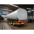 30 tonnes 45 CBM Semi-remorques de transport d'huile