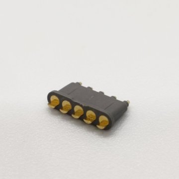 5-Pin Pogo Pin Connector