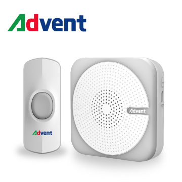 Hearing Impaired Wireless Doorbell 32 Melodies LED light