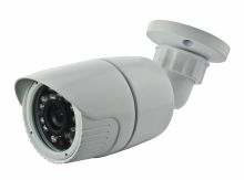 Waterproof Bullet Security Blc / Awb Cctv Ir Cameras