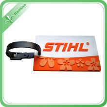 Hot Sale Factory Cheap Price Strong PVC Luggage Tag