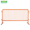 High Quality PVC Coated Crowd Control Barrier