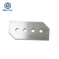 Steel Packaging Machine Blade Cutting Holes Saw Blade