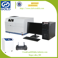 AAS Flame Atomic Absorption Spectrophotometer