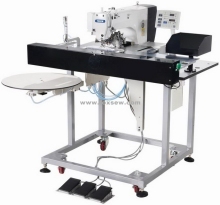 Automatic Jeans Pocket Designer Pattern Sewing Machine
