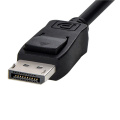 8K DisplayPort 0 Cable