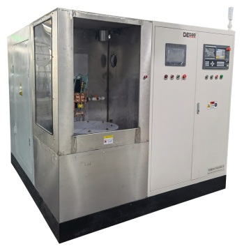 Automatic Induction Heat Treating Machine