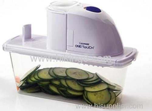 En Touch Home elektriska vegetabiliska Slicer