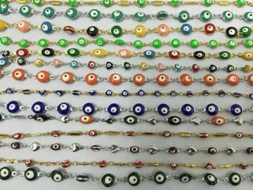 Jewelry silver chains wholesale