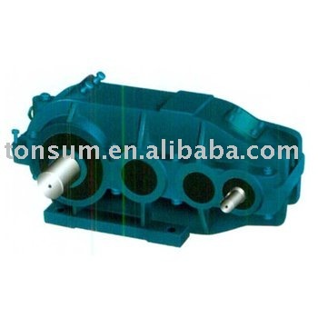 WD WS series hardened gear reducer