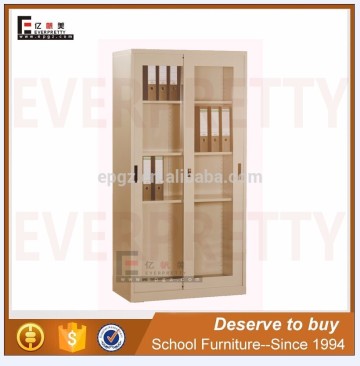 Modern Library Furniture Steel Cabinet Storage Office Cabinet School Iron File Cabinet