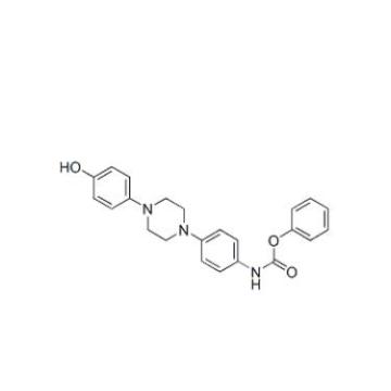 Posaconazole Intermediate Número CAS 184177-81-9