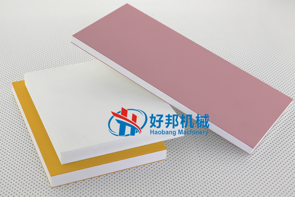 Panneau de mousse de PVC 2 Pvc Foam Board 2