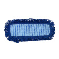 Microfiber Coil Scrubber Flat Cleaning Mops Replacement Head