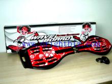 snake skateboard,wave skateboard, rocking skate board