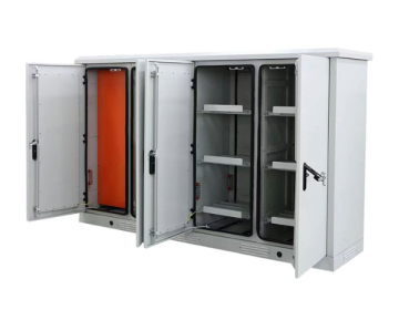 Outdoor Battery Cabinet Enclosure