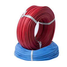 High Temperature Resistant Ultra Soft Silicone Wire Cable - Factory Price