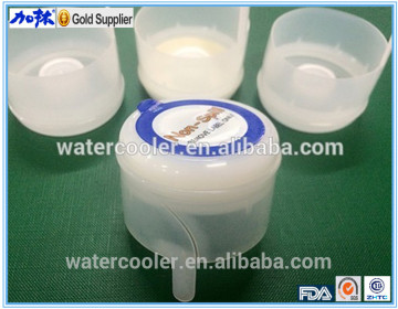 Non-spill 5 Gallon Water Bottle Caps/Lids
