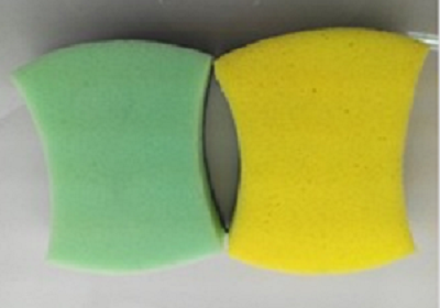 Cellulose Sponge Scrubber