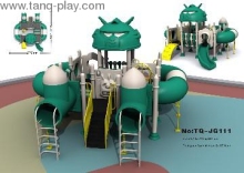 Donkey Kong Series-Outdoor Playground (TQ-JG111)