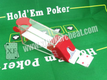 Magic Products Baccarat Dealing Shoes Poker Size New Technology / Blackjack