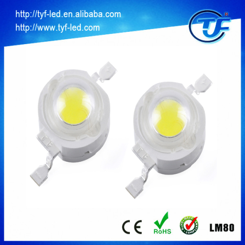 High lumen 140lm Cheap Bridgelux 1W led light emitter