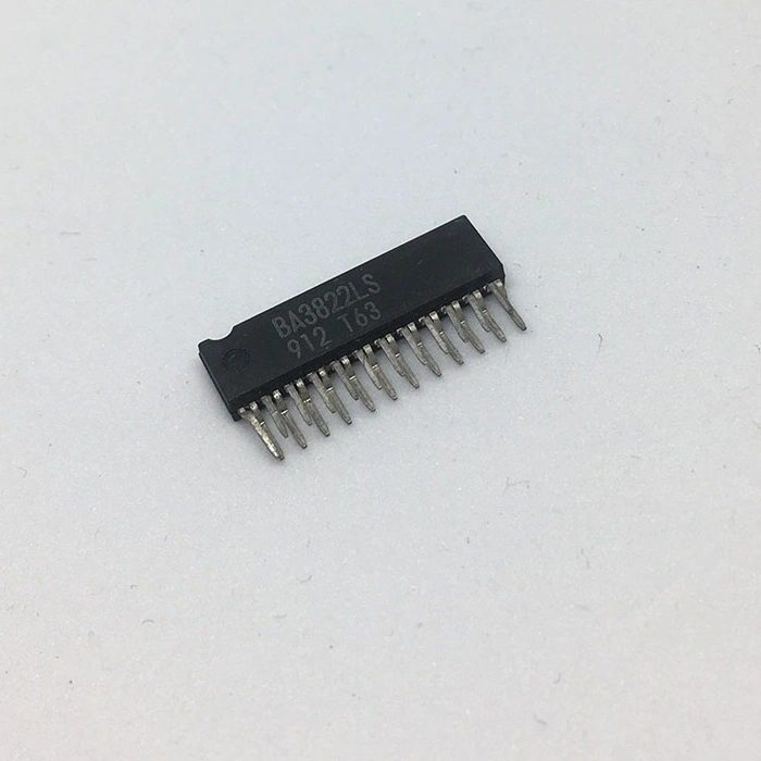 Rohm 5-Channel Stereo Graphic Equalizer Chip IC Ba3822ls Sql-24