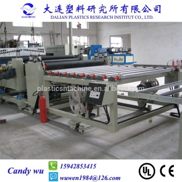 PVC floor mat produciton line