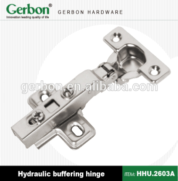 26mm soft close clip on mini cabinet hinges