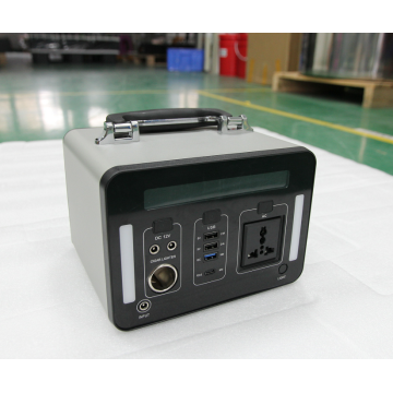 220V AC Power Bank draagbare zonnegenerator