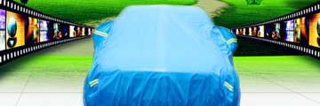 High quality hailproof car cover