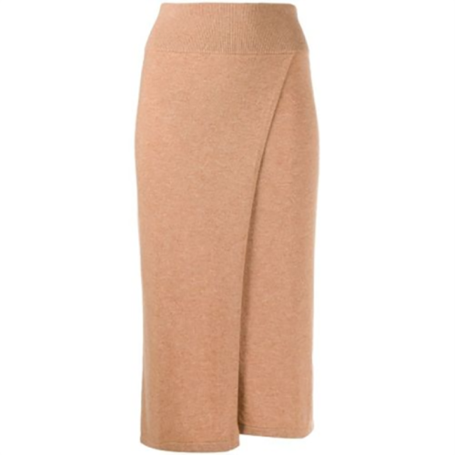 Wholesale Ladies Skirt Knitted Skirt