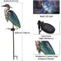 Blue Heron Solar Garden Lights