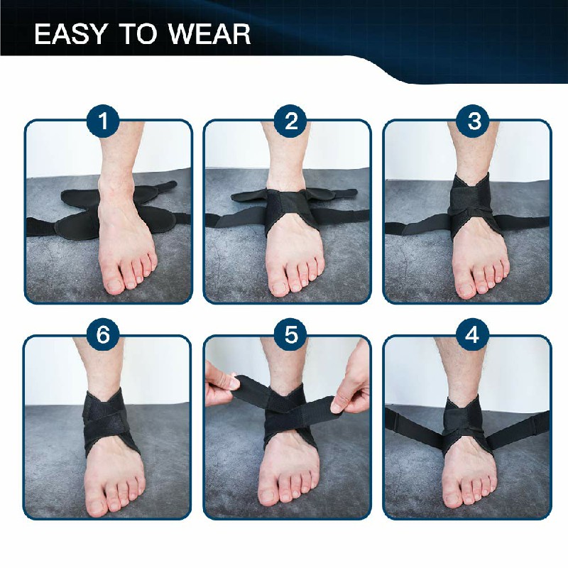 Ankle Support For Runners