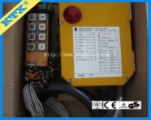 F24-8D Industrial radio remote controls (Telecrane) wireless remote control