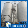 Silo de armazenamento Silo de aço onduladas galvanizadas