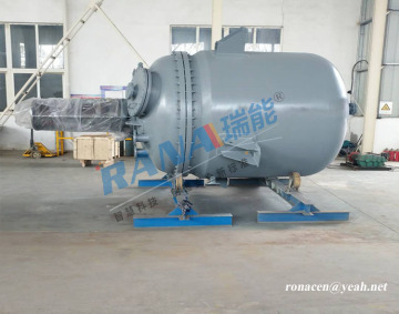 Efficient Lined Reactor for Precise Control