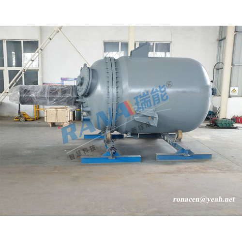 Fluoropolymer PFA Lined Reactor