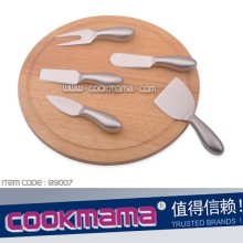 5pcs STAINLESS STEEL cheese tools