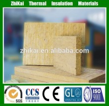 Fire Proof Acoustic Insulation Rock Wool Fiber Boards