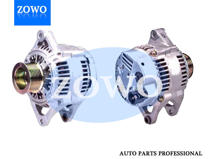 2006 Honda Civic Alternator Replacement 1210004280