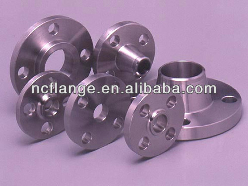 ANSI/ASME carbon steel forged flanges