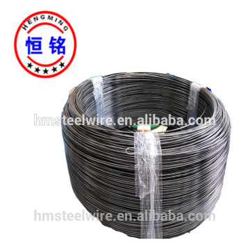 SAE9254 Oil Tempered spring steel wire for valve spring