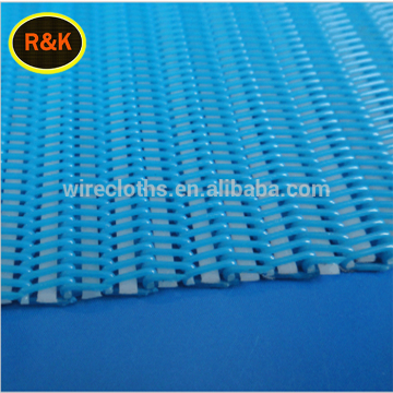 6890 100% Polyester Material Vacuum Filter Belt For Tailing disposal