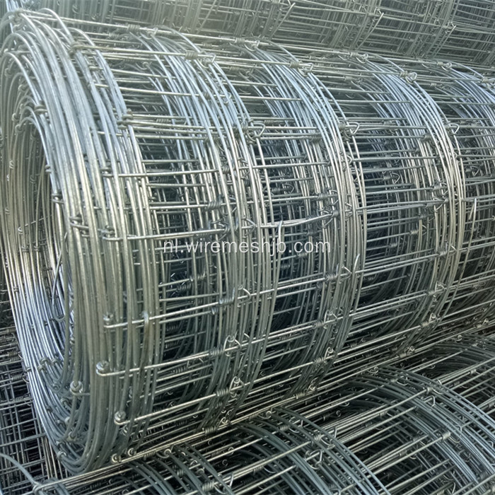 Fixed Knot Galvanized Kraal Network
