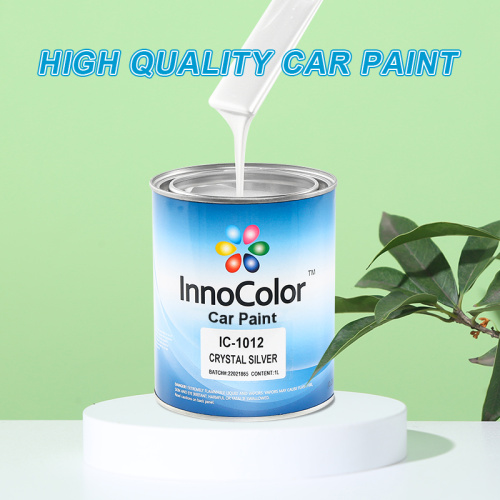 Popular Selling Car Paints Automotive Refinish Paint