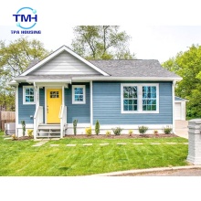 Custom Design Easily Assembled China Prefabricated Homes